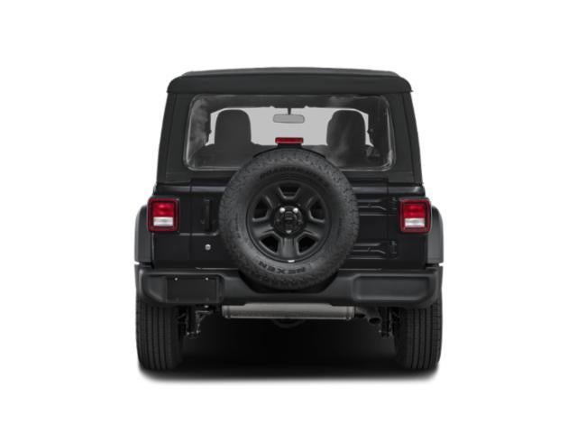 2026 Jeep Wrangler 4-Door Sport RHD 4x4