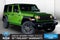 2026 Jeep Wrangler 4-Door Sport RHD 4x4