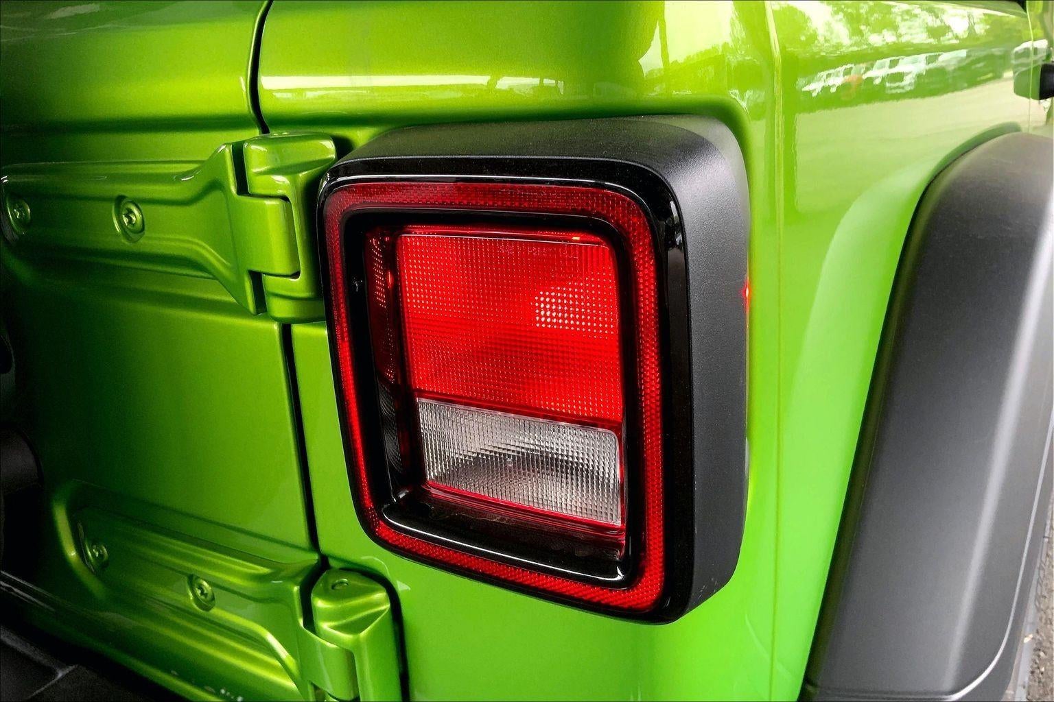 2026 Jeep Wrangler 4-Door Sport RHD 4x4