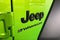 2026 Jeep Wrangler 4-Door Sport RHD 4x4