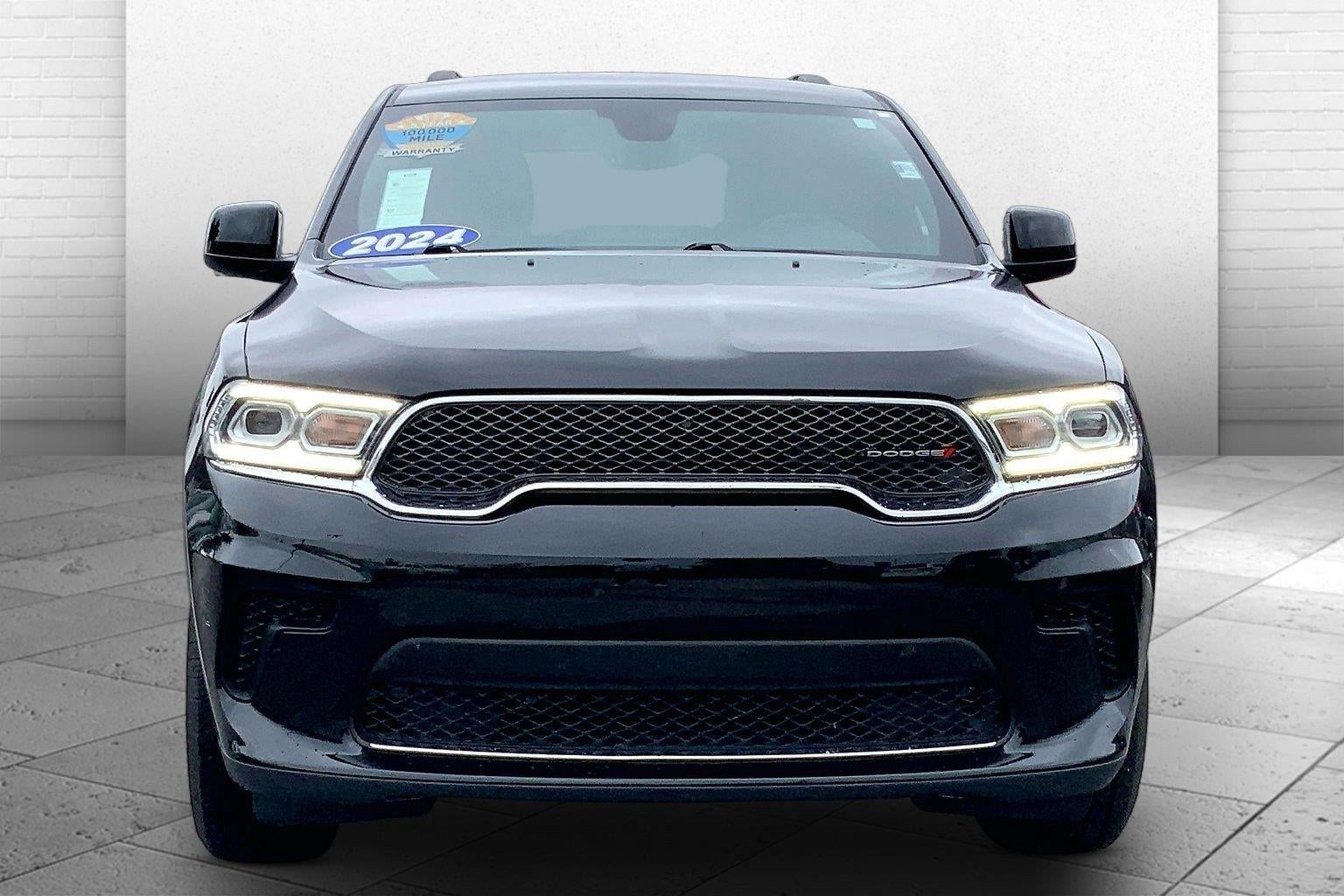 2024 Dodge Durango SXT