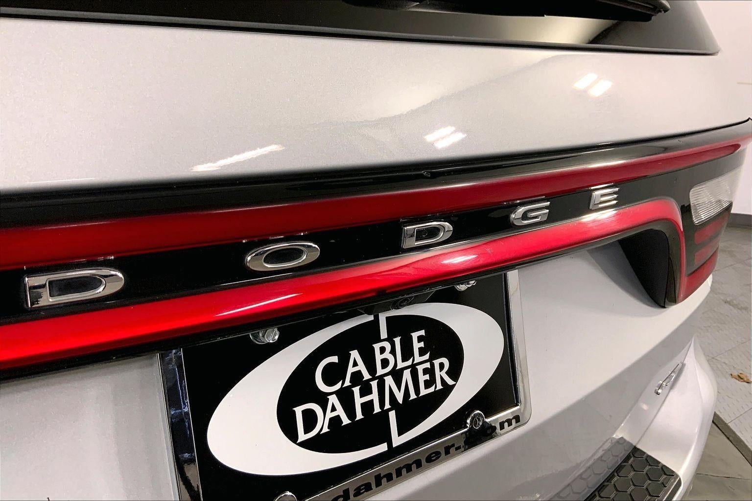 2024 Dodge Durango GT Plus AWD