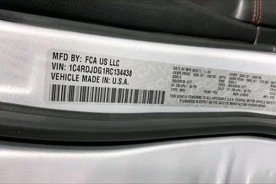 2024 Dodge Durango GT Plus AWD