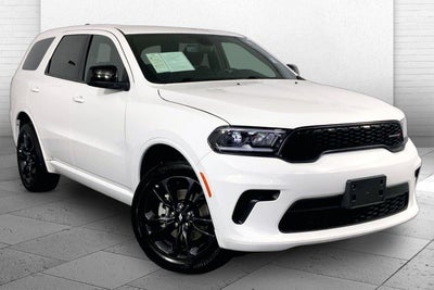 2026 Dodge Durango GT AWD