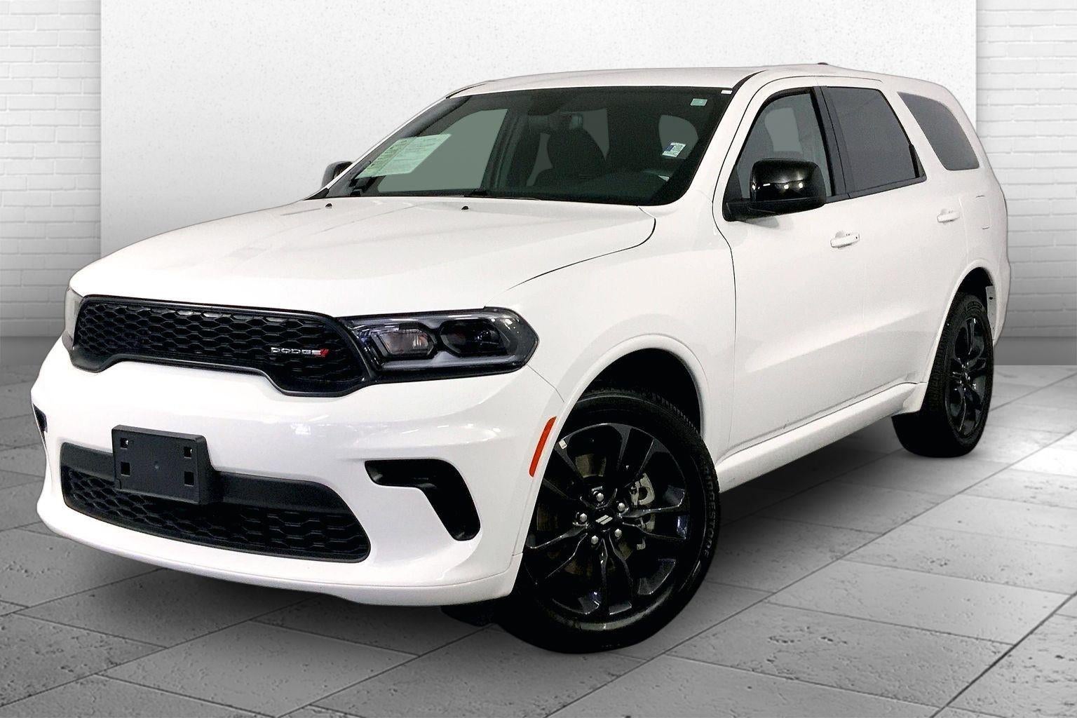 2026 Dodge Durango GT AWD