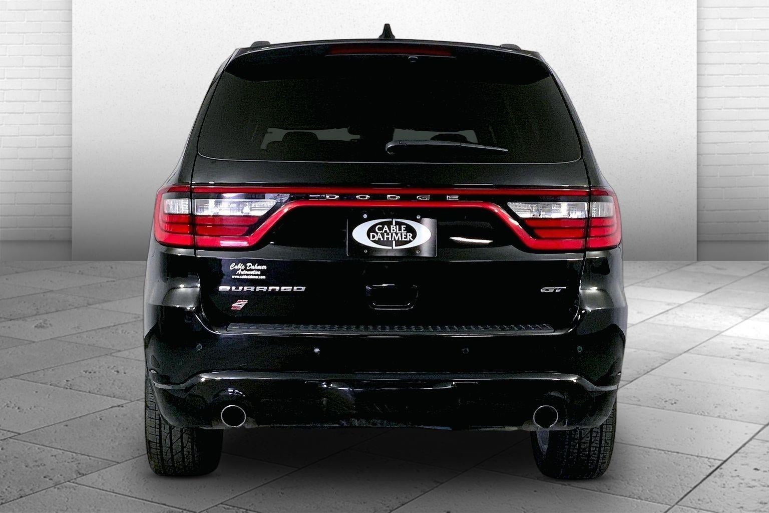 2024 Dodge Durango GT Plus AWD