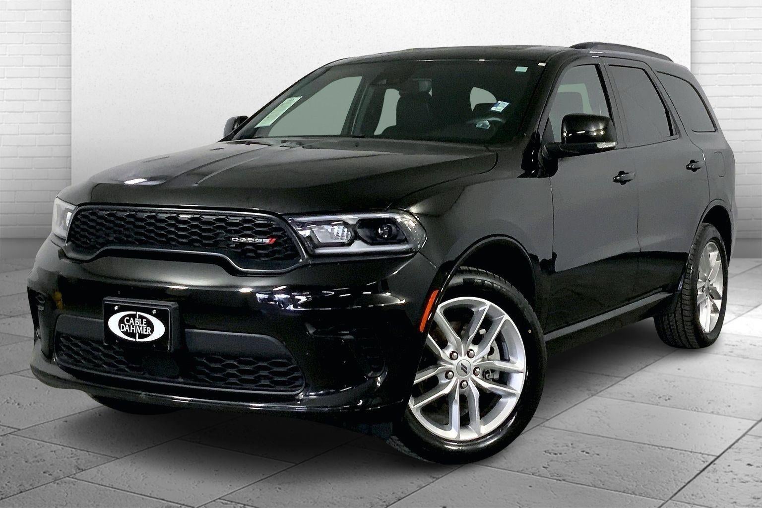 2024 Dodge Durango GT Plus AWD