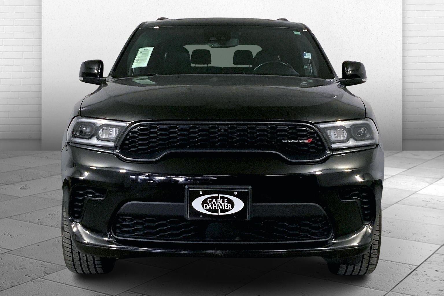 2024 Dodge Durango GT Plus AWD