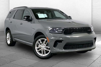 2025 Dodge Durango GT Plus AWD
