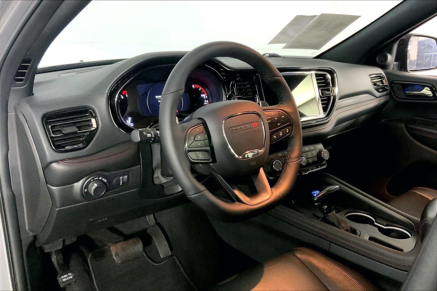 2025 Dodge Durango GT Plus AWD