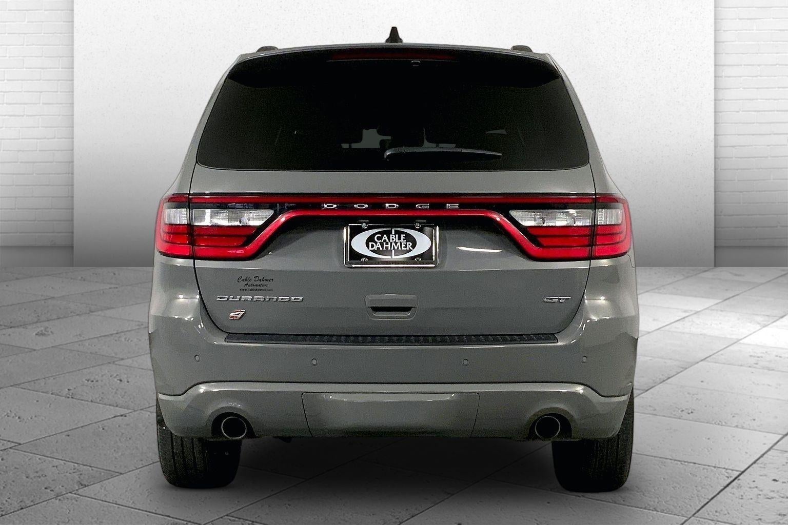 2025 Dodge Durango GT Plus AWD