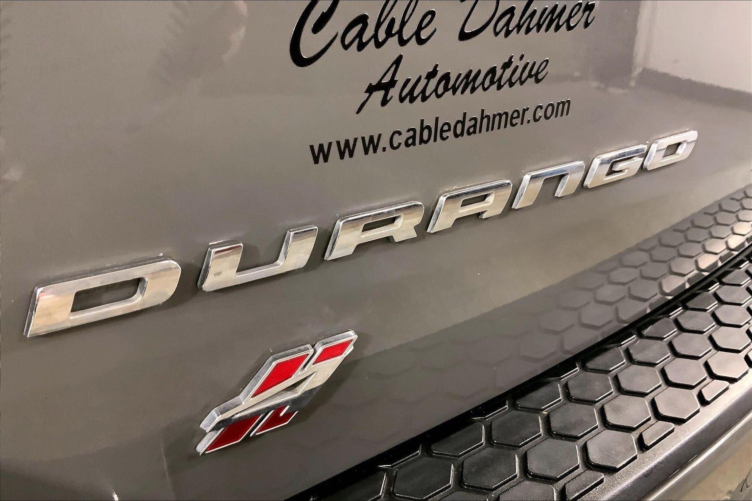 2025 Dodge Durango GT Plus AWD