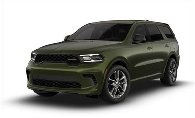 2026 Dodge Durango DURANGO GT AWD