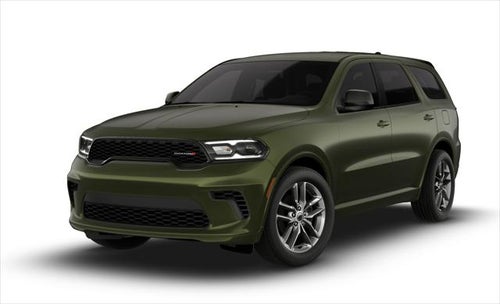 2026 Dodge Durango DURANGO GT AWD