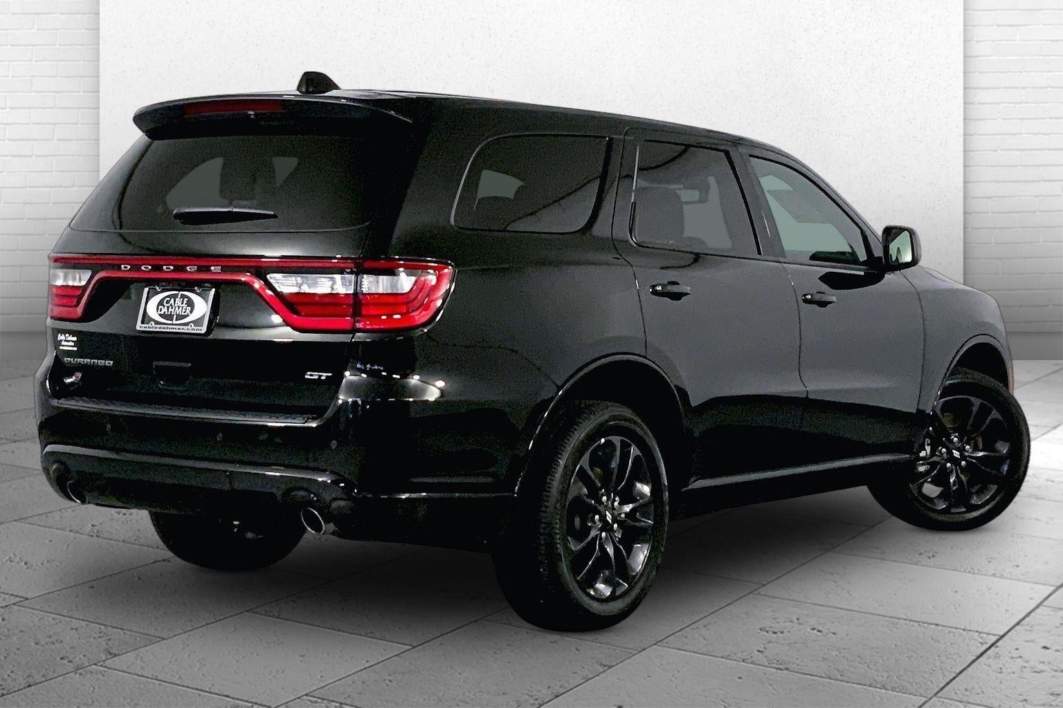 2026 Dodge Durango GT AWD
