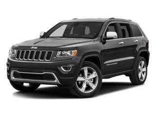 2016 Jeep Grand Cherokee Limited 75th Anniversary