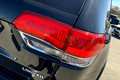 2016 Jeep Grand Cherokee Limited