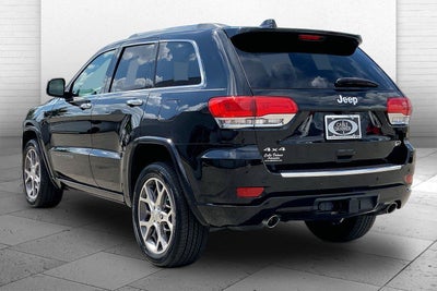 2020 Jeep Grand Cherokee Overland 4x4