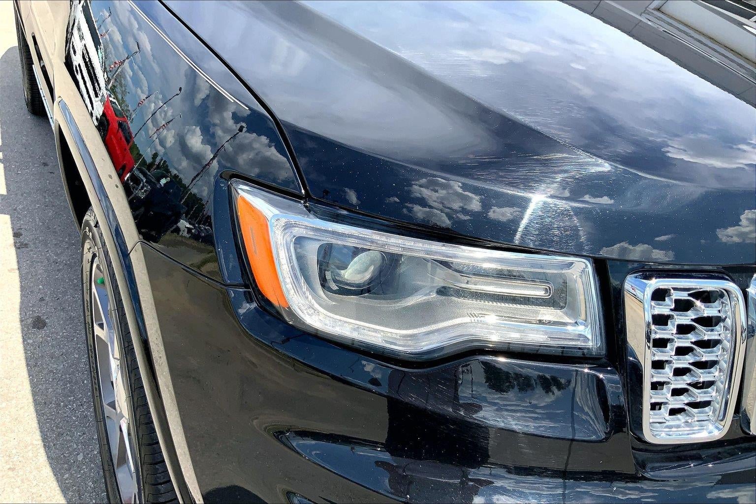 2020 Jeep Grand Cherokee Overland 4x4