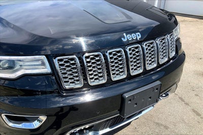 2020 Jeep Grand Cherokee Overland 4x4