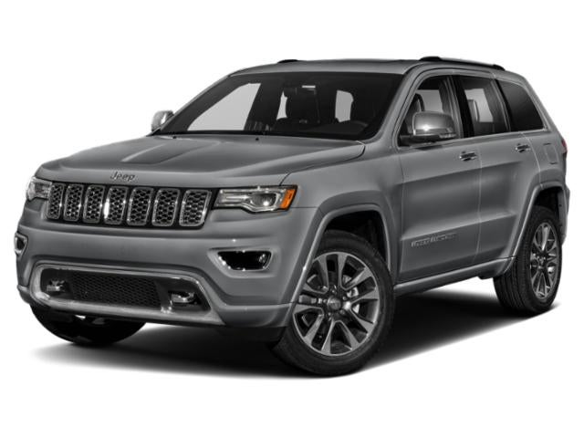 2021 Jeep Grand Cherokee High Altitude 4x4