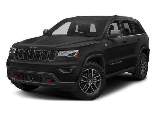 2017 Jeep Grand Cherokee Trailhawk 4x4