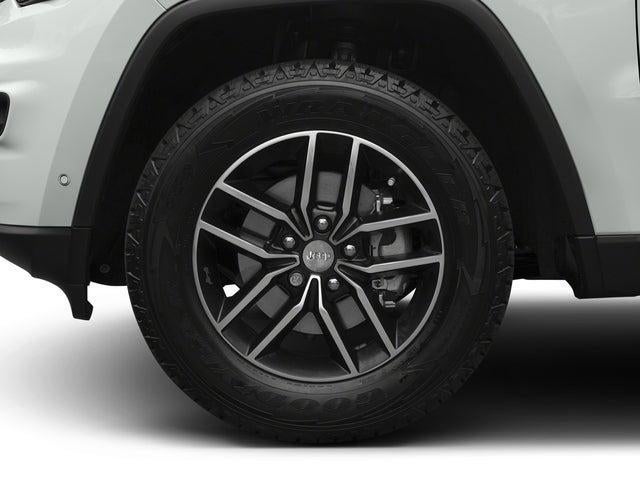 2017 Jeep Grand Cherokee Trailhawk 4x4