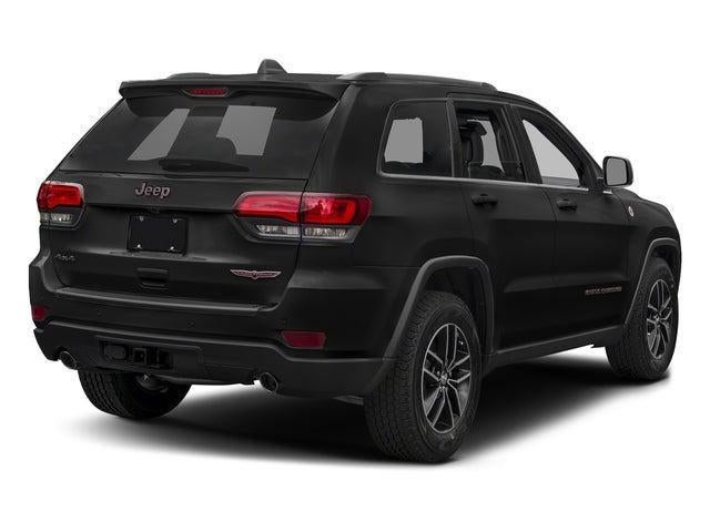 2017 Jeep Grand Cherokee Trailhawk 4x4