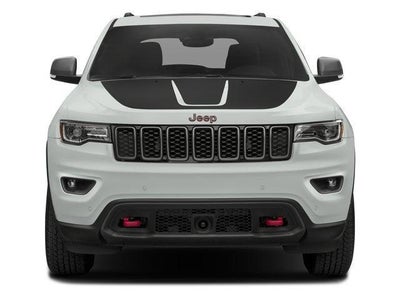 2017 Jeep Grand Cherokee Trailhawk 4x4