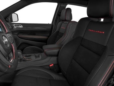 2017 Jeep Grand Cherokee Trailhawk 4x4
