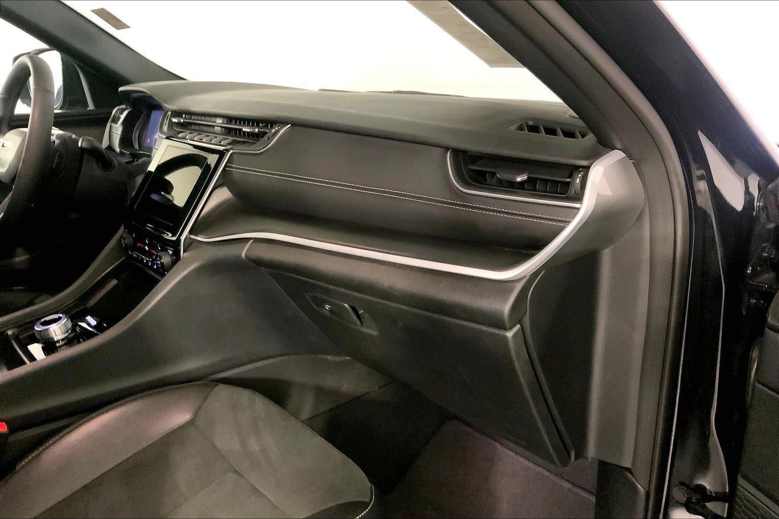 2025 Jeep Grand Cherokee Altitude 4x4