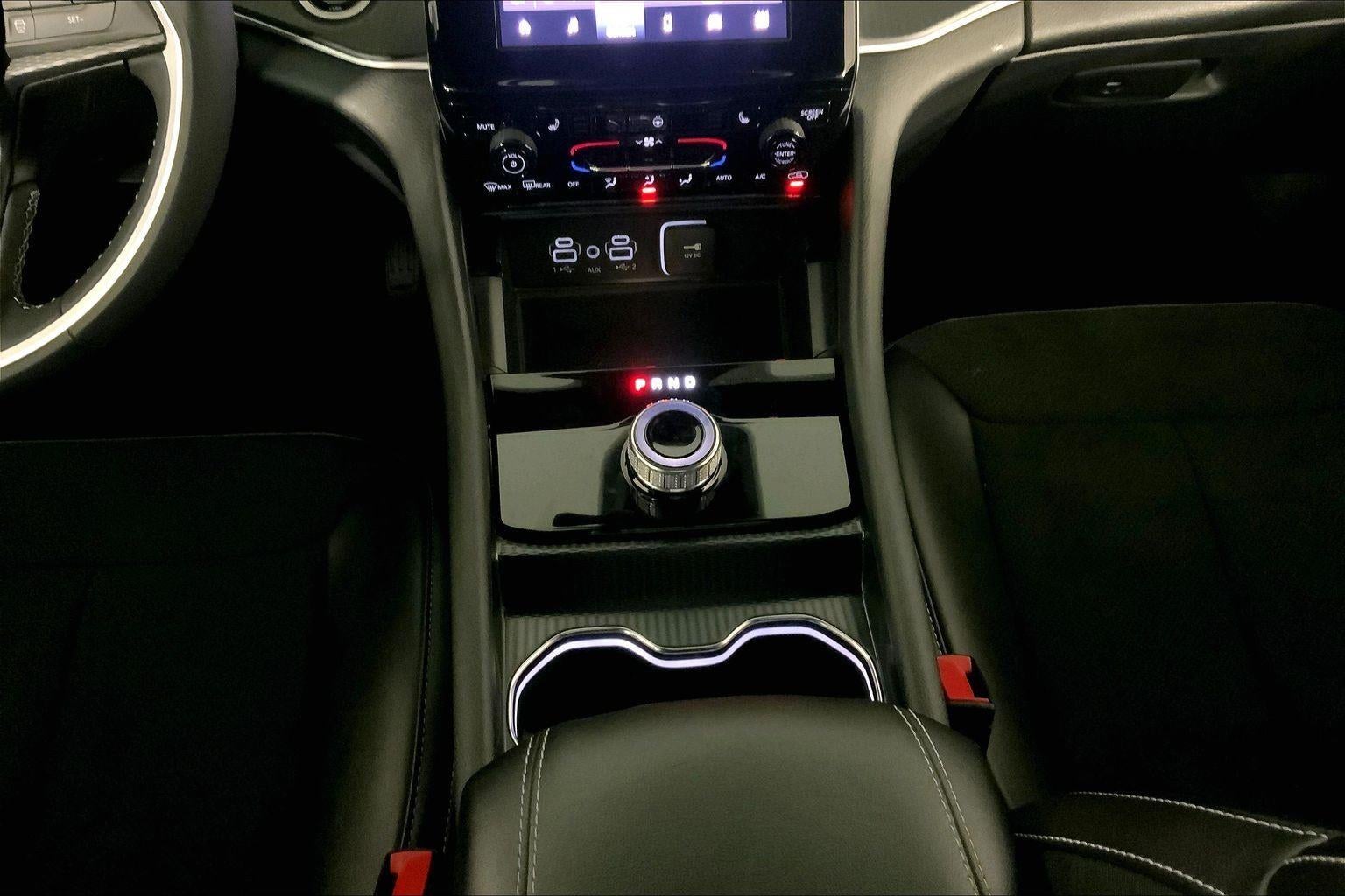 2025 Jeep Grand Cherokee Altitude 4x4