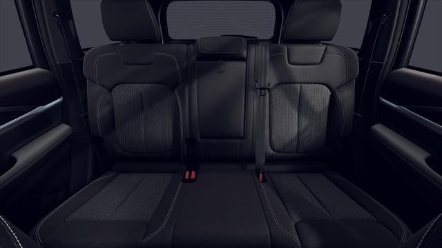 2026 Jeep Grand Cherokee GRAND CHEROKEE LAREDO 4X4