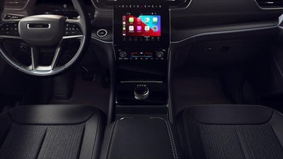 2026 Jeep Grand Cherokee GRAND CHEROKEE LAREDO 4X4