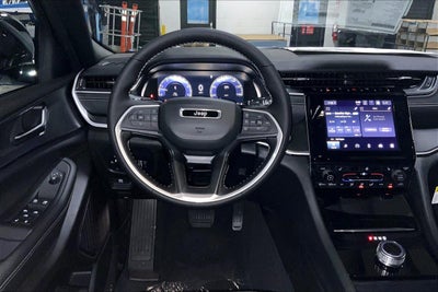 2025 Jeep Grand Cherokee GRAND CHEROKEE ALTITUDE 4X4