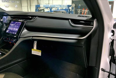 2025 Jeep Grand Cherokee GRAND CHEROKEE ALTITUDE 4X4