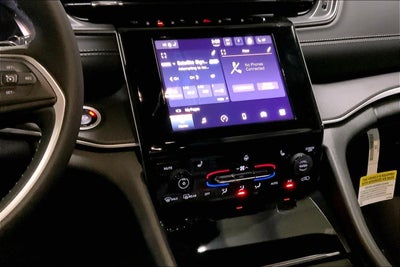 2025 Jeep Grand Cherokee GRAND CHEROKEE ALTITUDE 4X4