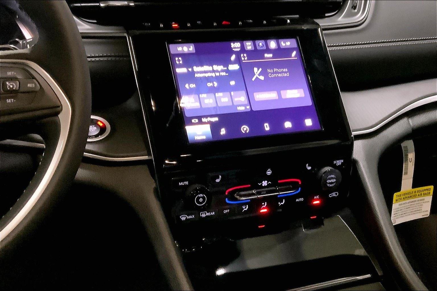 2025 Jeep Grand Cherokee GRAND CHEROKEE ALTITUDE 4X4