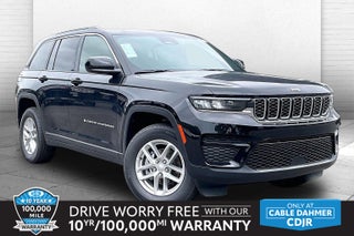 2026 Jeep Grand Cherokee GRAND CHEROKEE LAREDO X 4X4