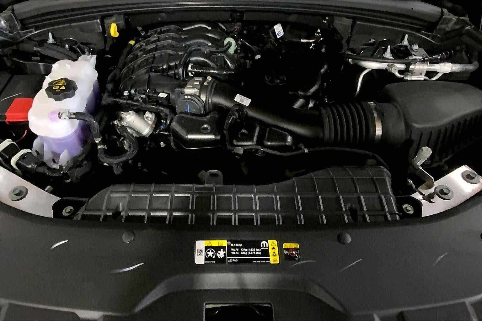 2025 Jeep Grand Cherokee GRAND CHEROKEE ALTITUDE 4X4