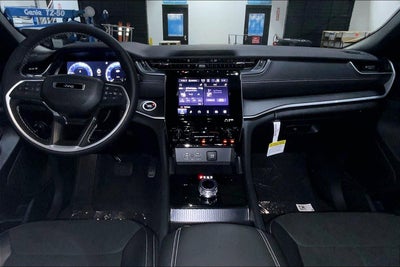 2025 Jeep Grand Cherokee GRAND CHEROKEE ALTITUDE 4X4