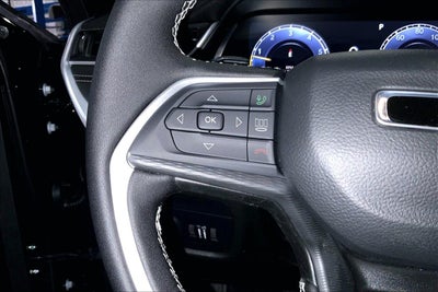 2025 Jeep Grand Cherokee GRAND CHEROKEE ALTITUDE 4X4