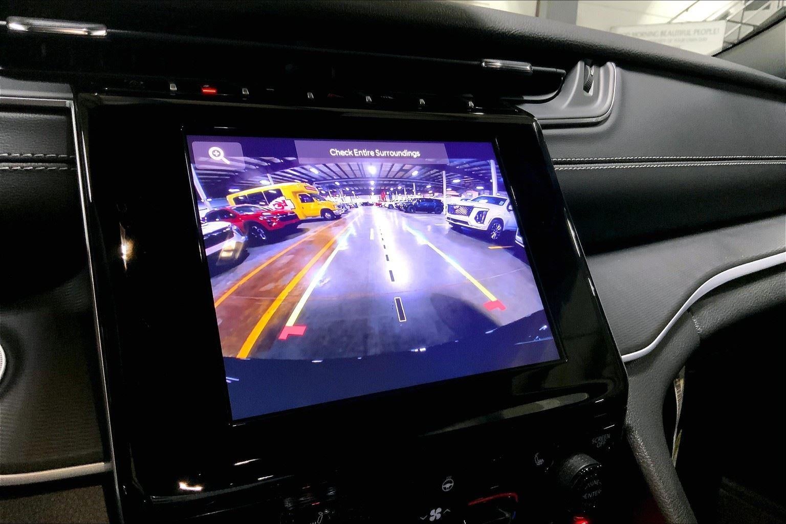 2025 Jeep Grand Cherokee GRAND CHEROKEE ALTITUDE 4X4