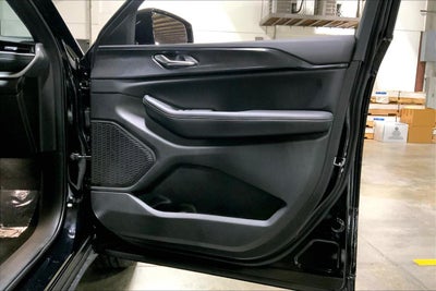 2025 Jeep Grand Cherokee GRAND CHEROKEE ALTITUDE 4X4