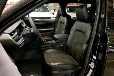 2025 Jeep Grand Cherokee GRAND CHEROKEE ALTITUDE 4X4