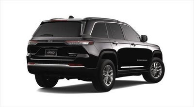 2025 Jeep Grand Cherokee GRAND CHEROKEE LAREDO X 4X4