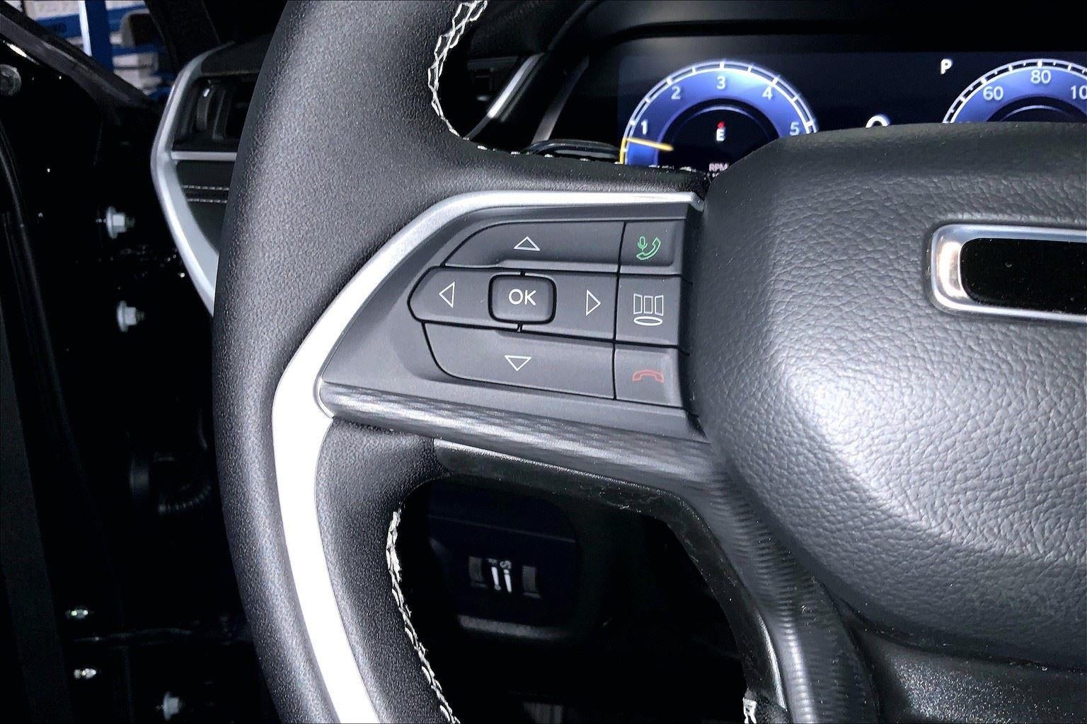 2025 Jeep Grand Cherokee GRAND CHEROKEE ALTITUDE 4X4