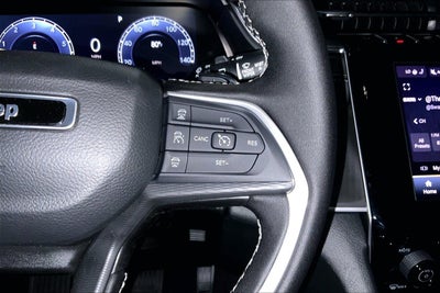 2025 Jeep Grand Cherokee GRAND CHEROKEE ALTITUDE 4X4