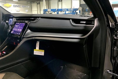 2025 Jeep Grand Cherokee GRAND CHEROKEE ALTITUDE 4X4