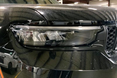 2025 Jeep Grand Cherokee GRAND CHEROKEE ALTITUDE 4X4